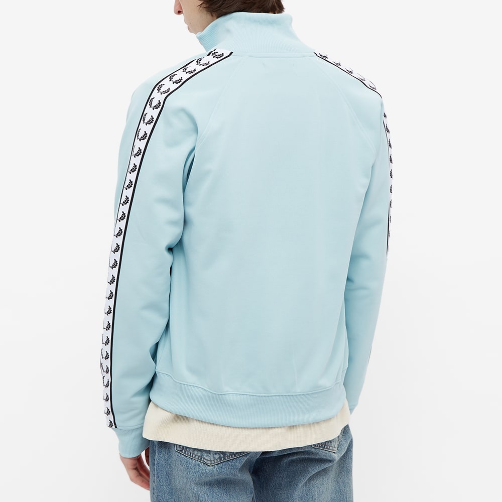 Fred Perry Taped Track Jacket - 5