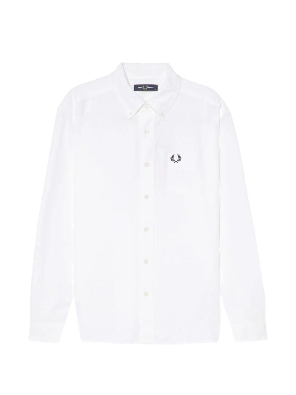 long-sleeve pocket shirt - 1