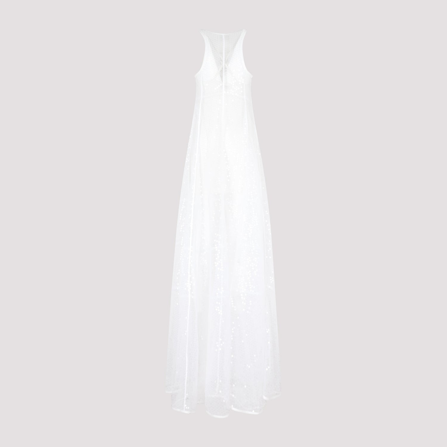 Jacquemus Dentelle Dress Women - 2