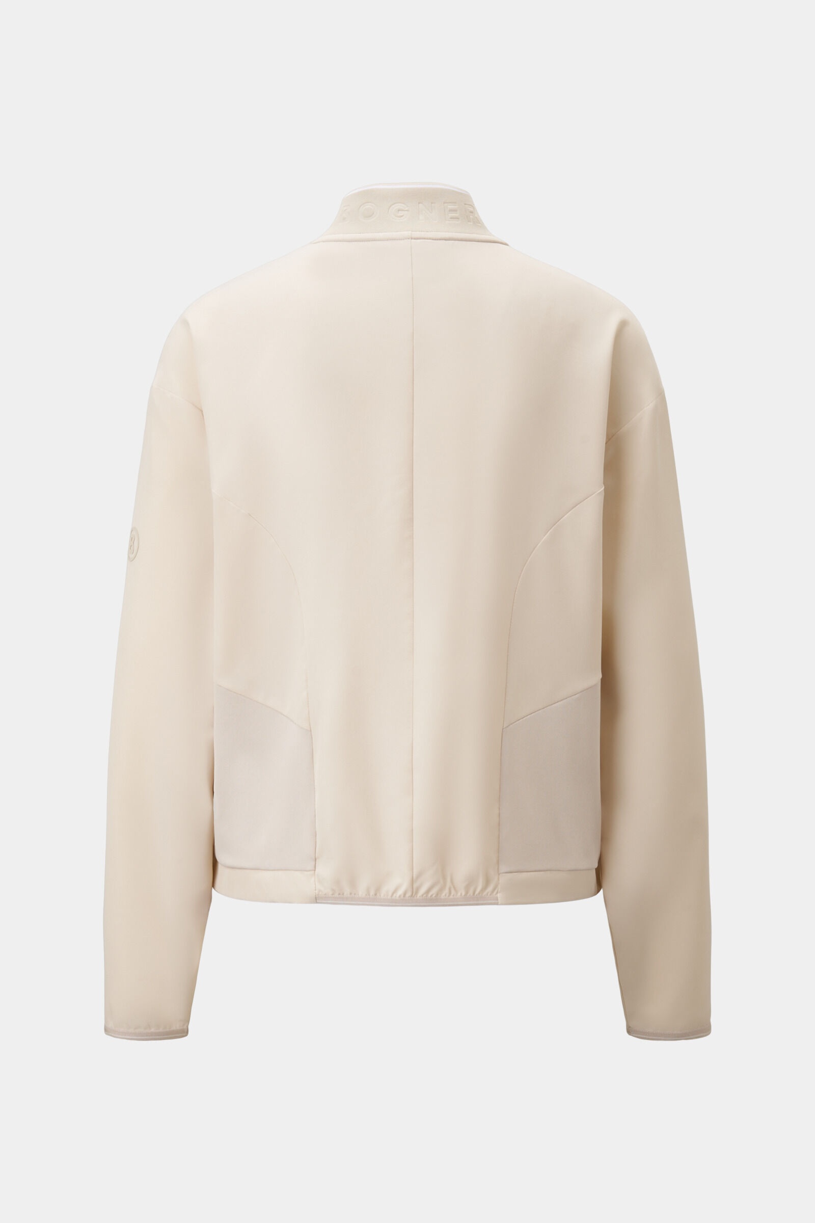 Birte functional jacket in Sand - 9