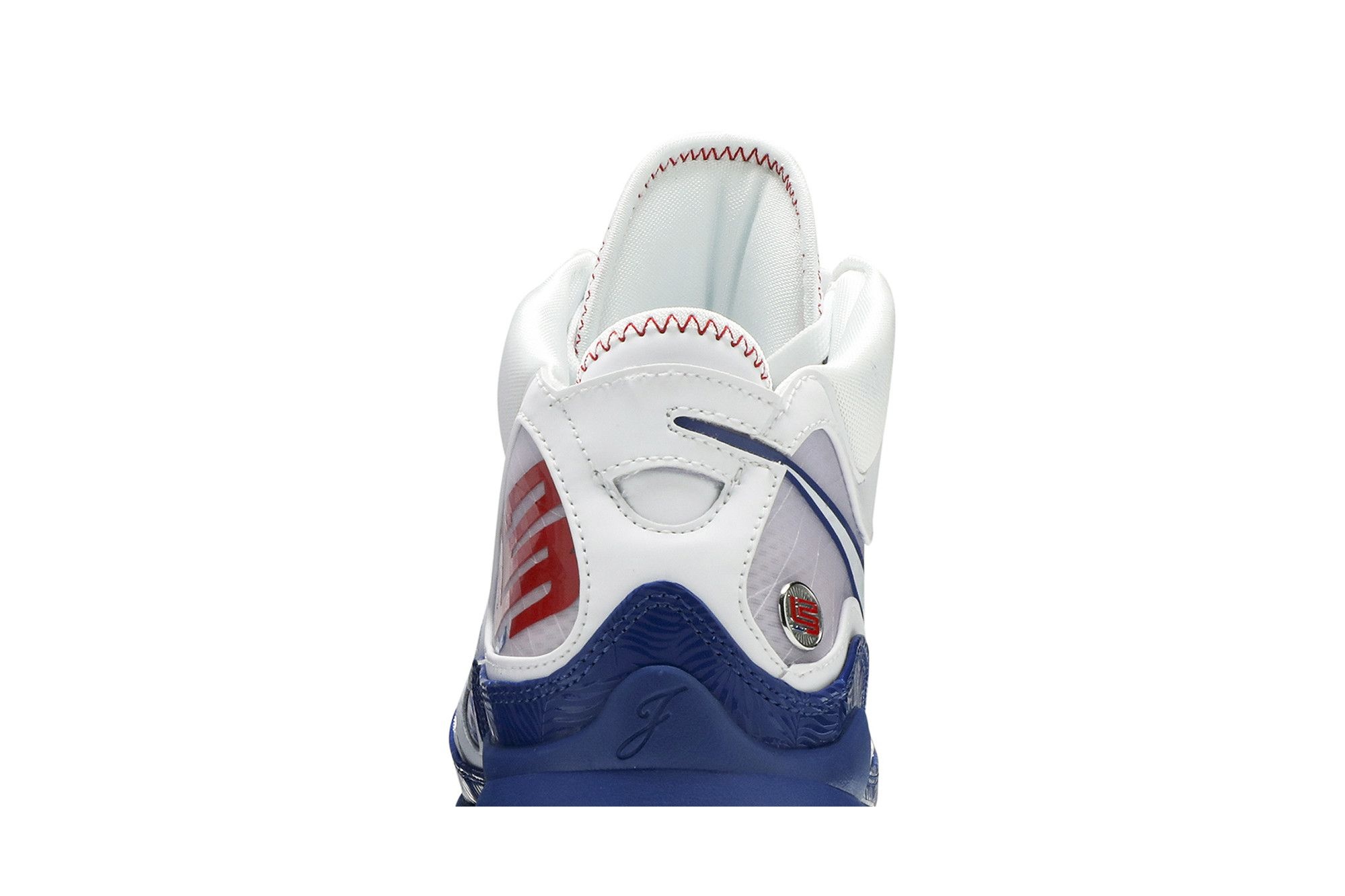 LeBron 7 'Dodgers' - 7