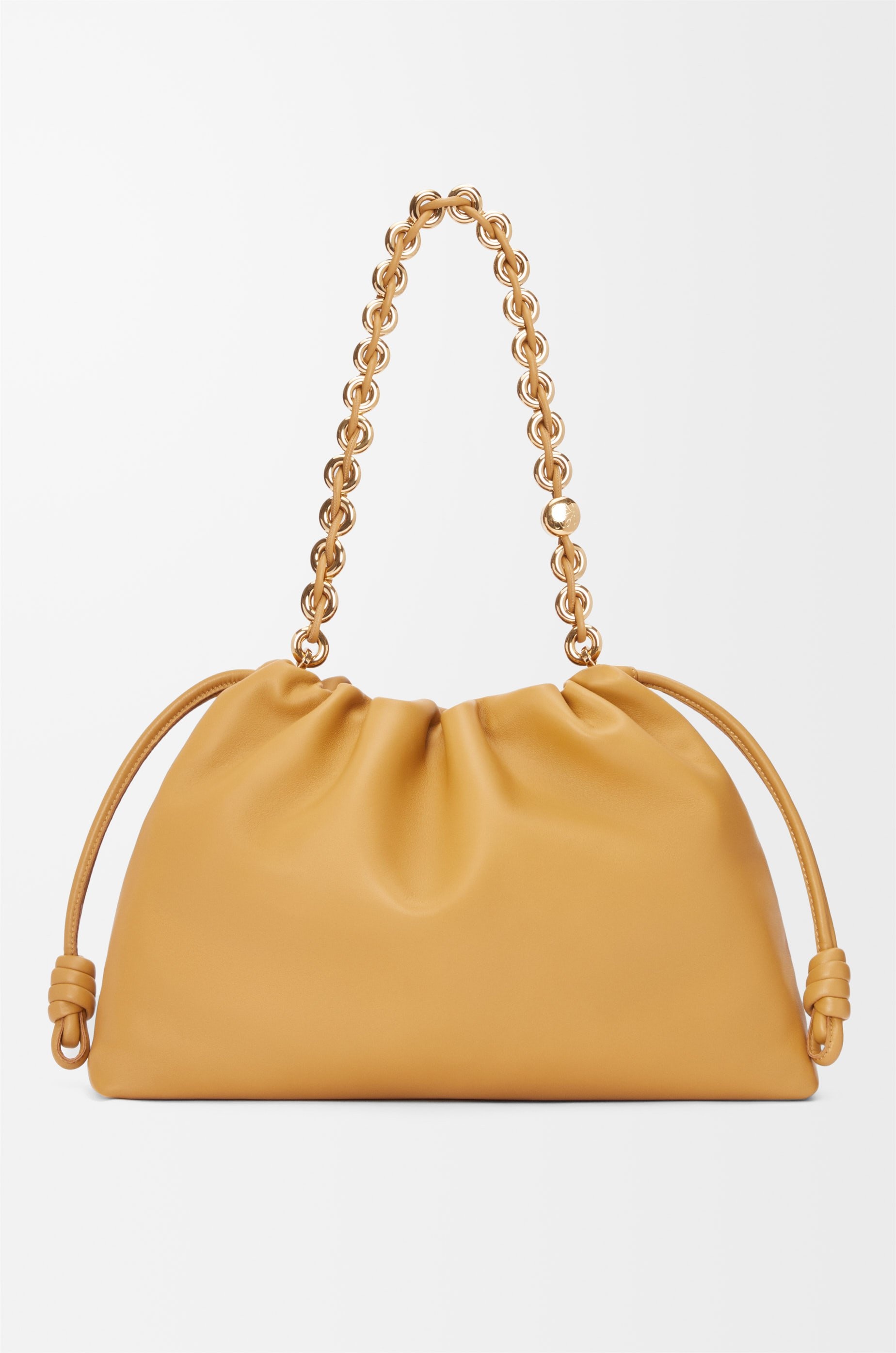 Large Flamenco purse in mellow nappa lambskin - 7