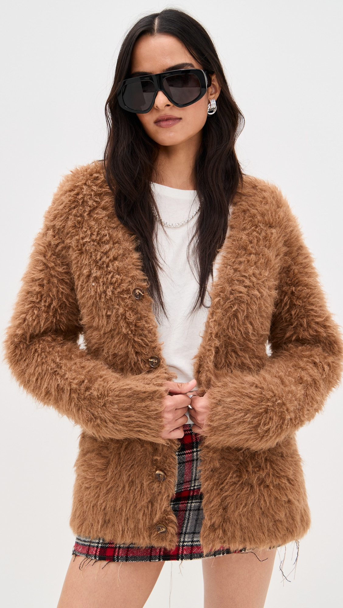Boyfriend Cardigan - 1