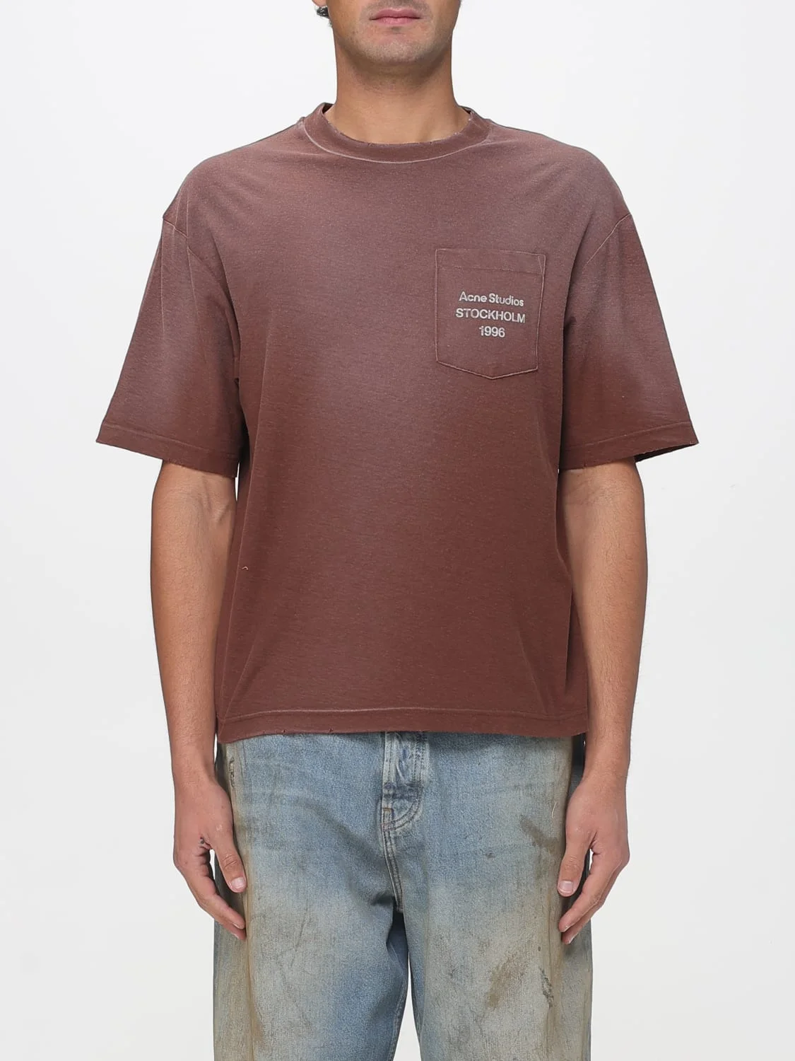 T-shirt men Acne Studios - 1