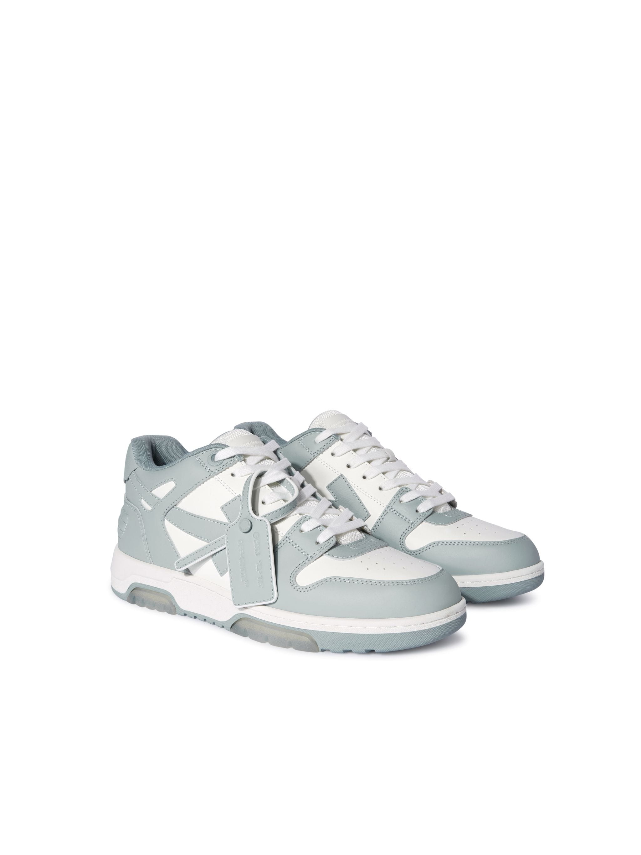 Off-White White/greyis Out Of Office | REVERSIBLE