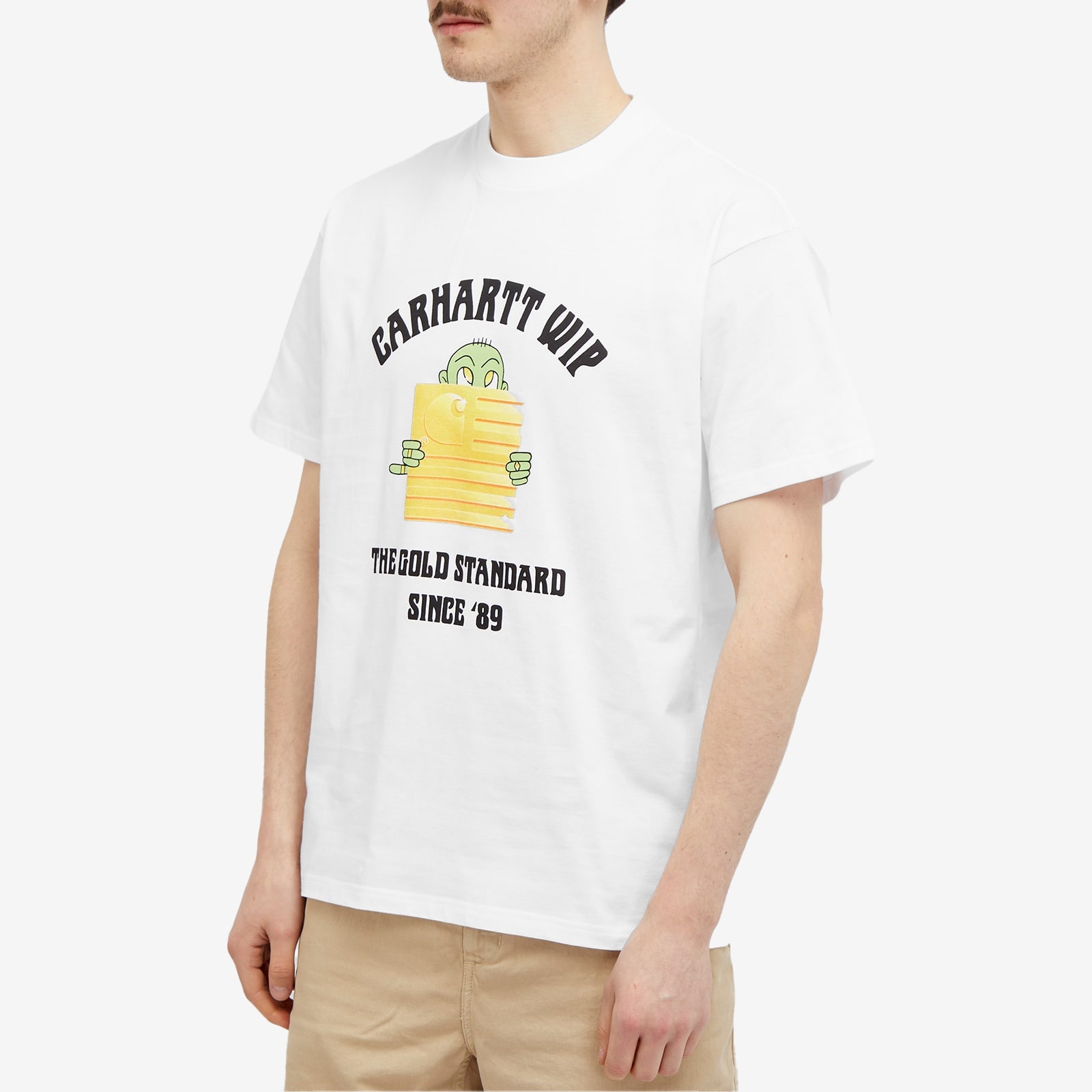 Carhartt WIP Gold Standard T-Shirt - 2