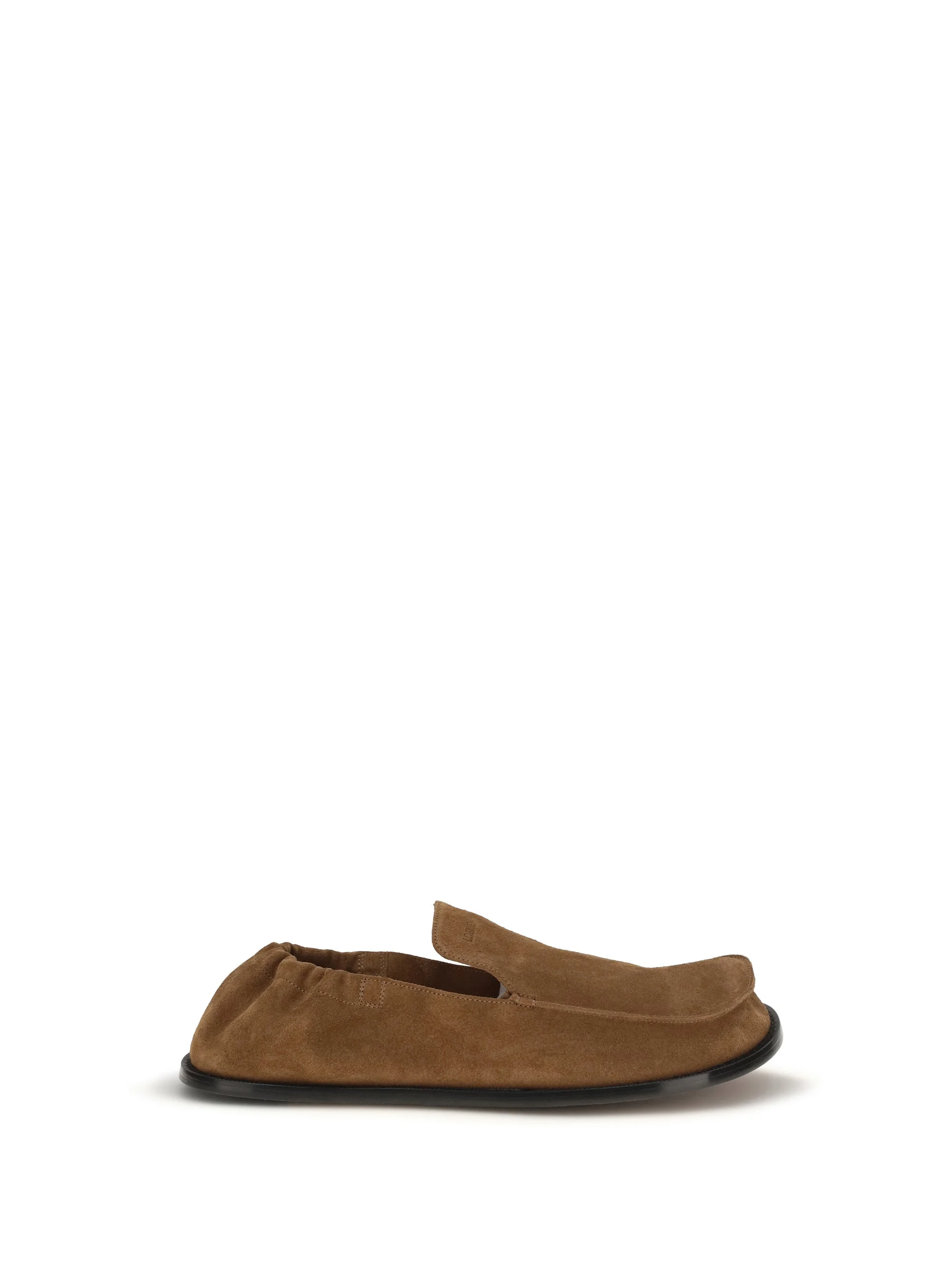 Loewe Flex Suede Loafers - 1