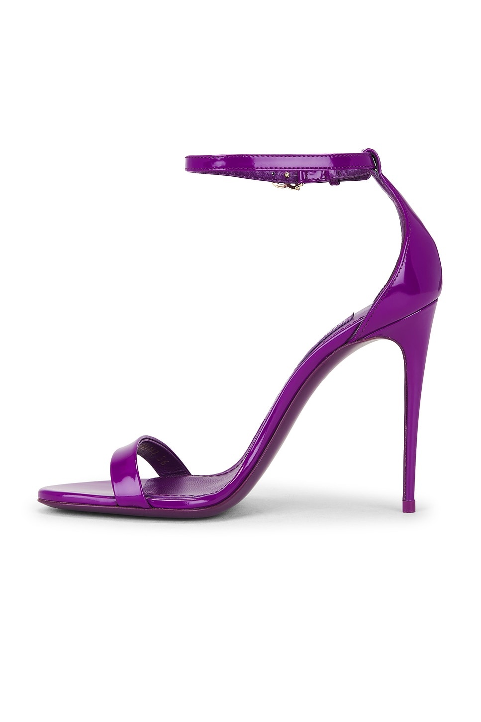 Ankle Strap Sandal - 5