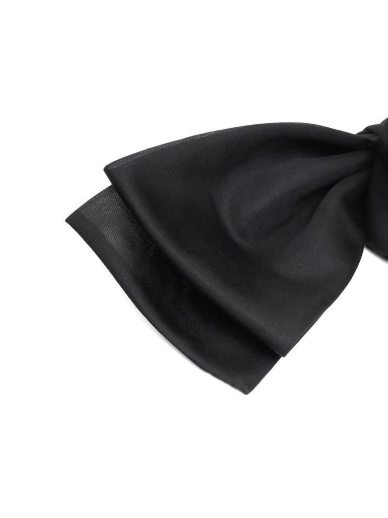 bow-detail hat 3