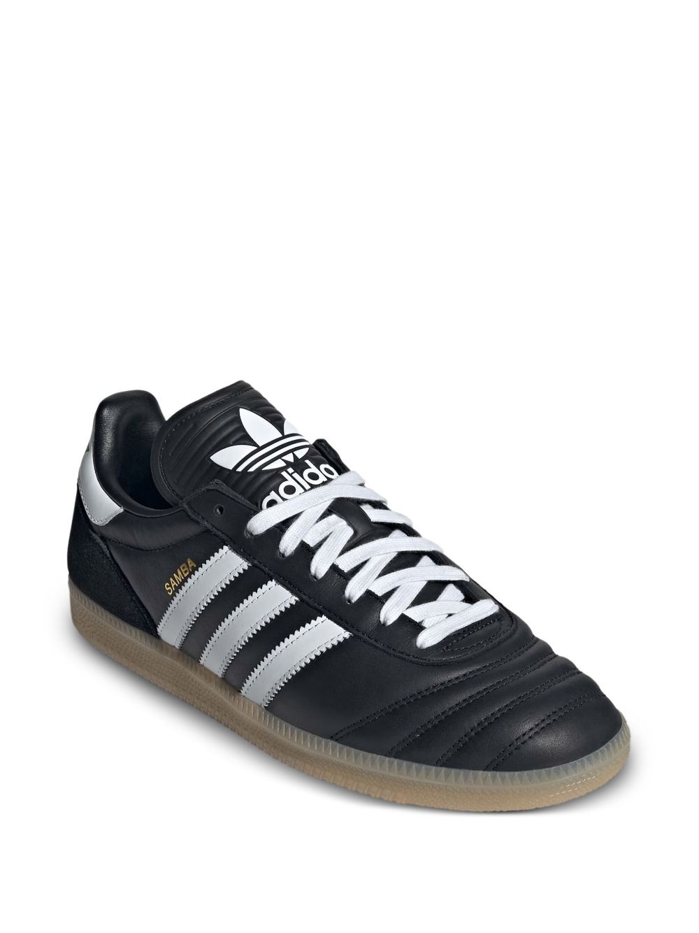 Samba leather sneakers - 2