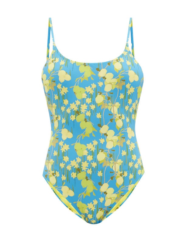 Swimsuit Citrus - 2