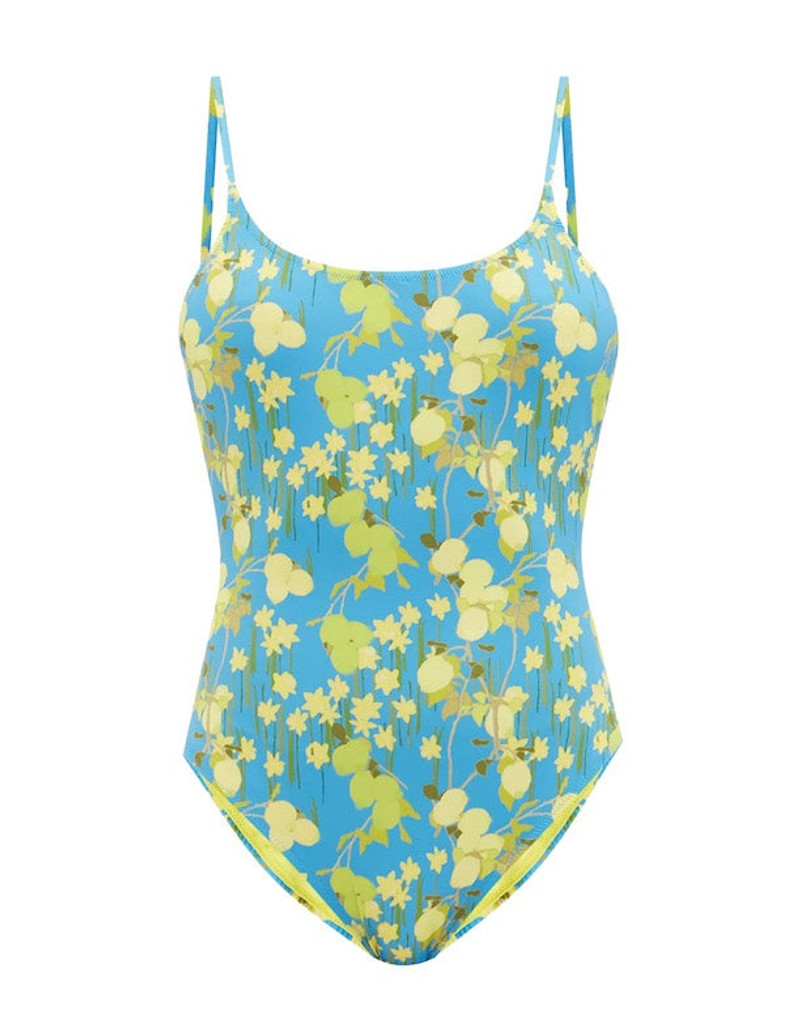 Swimsuit Citrus 2
