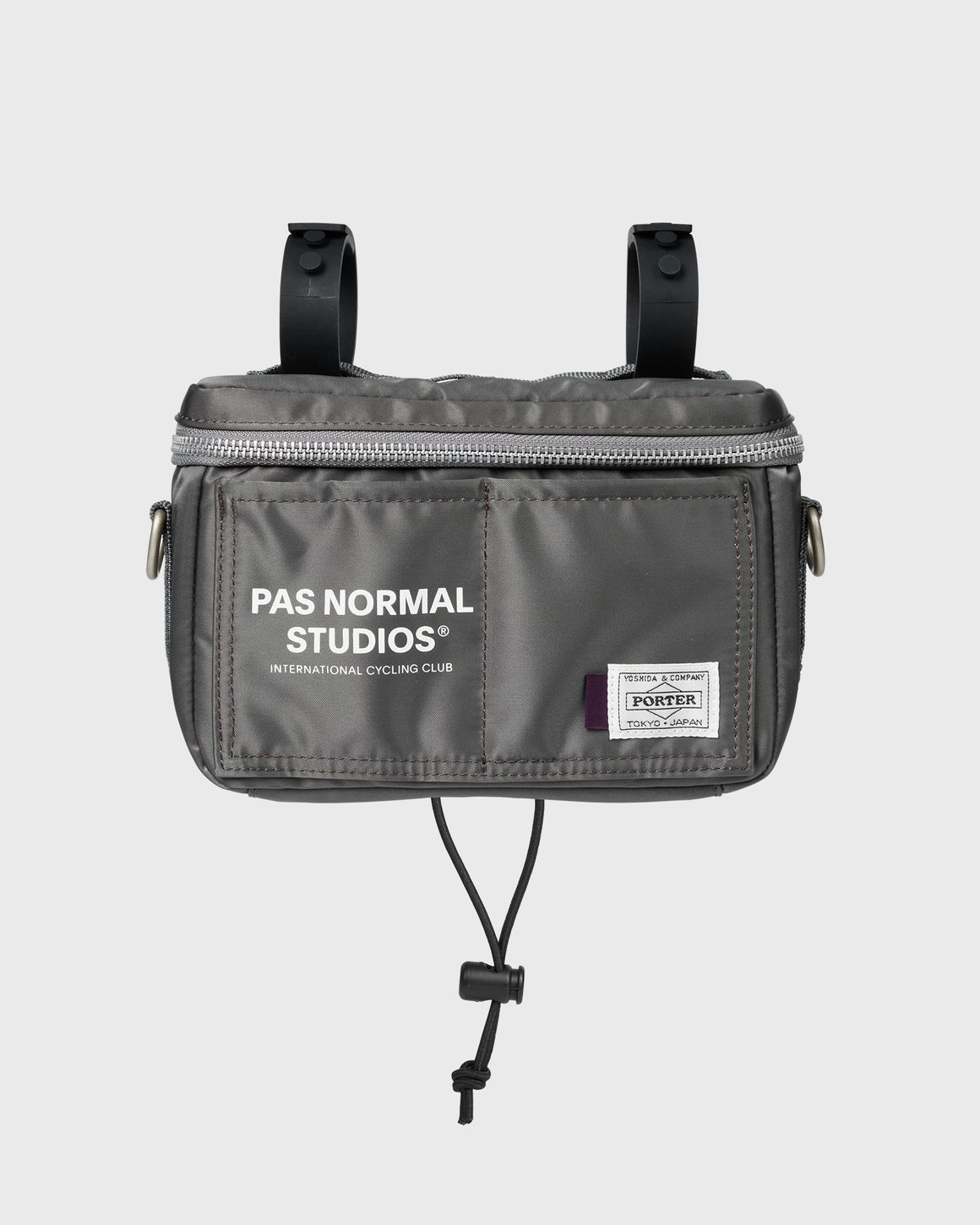 PNS x Porter Handlebar Bag - 1