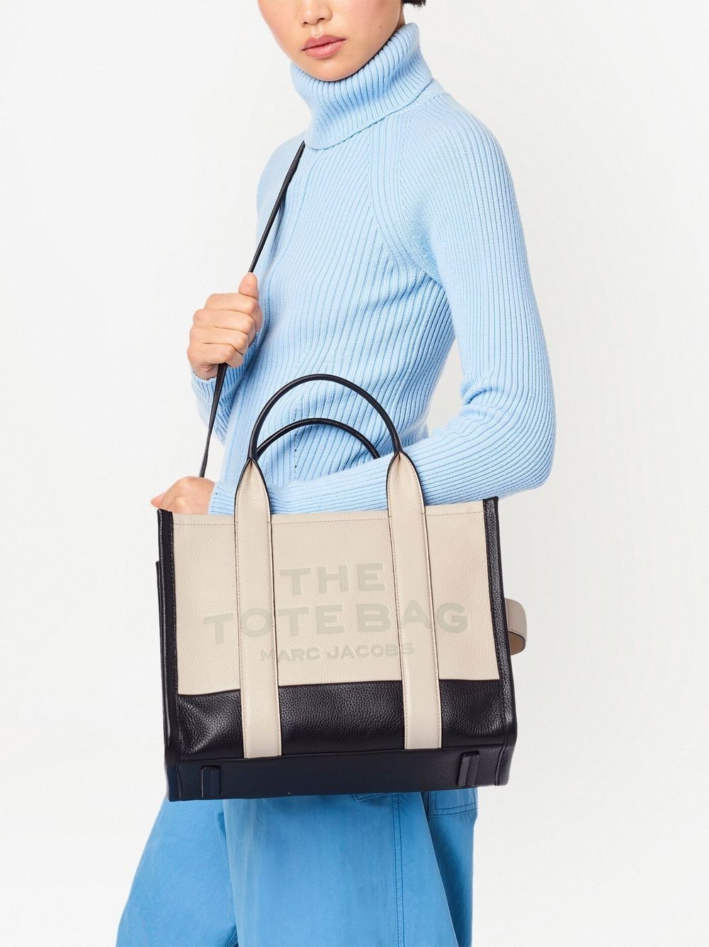 the small Tote bag - 7