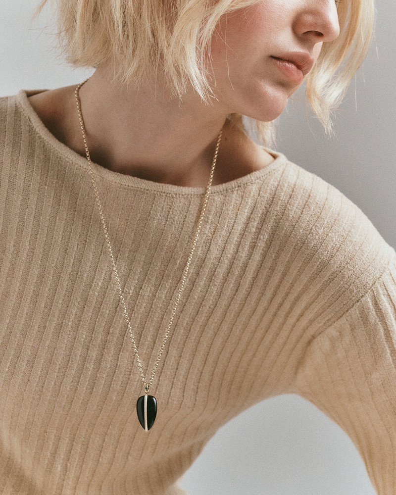 By Pariah 14K Gold Belcher Chain — 2.65 mm | 60 cm outlook