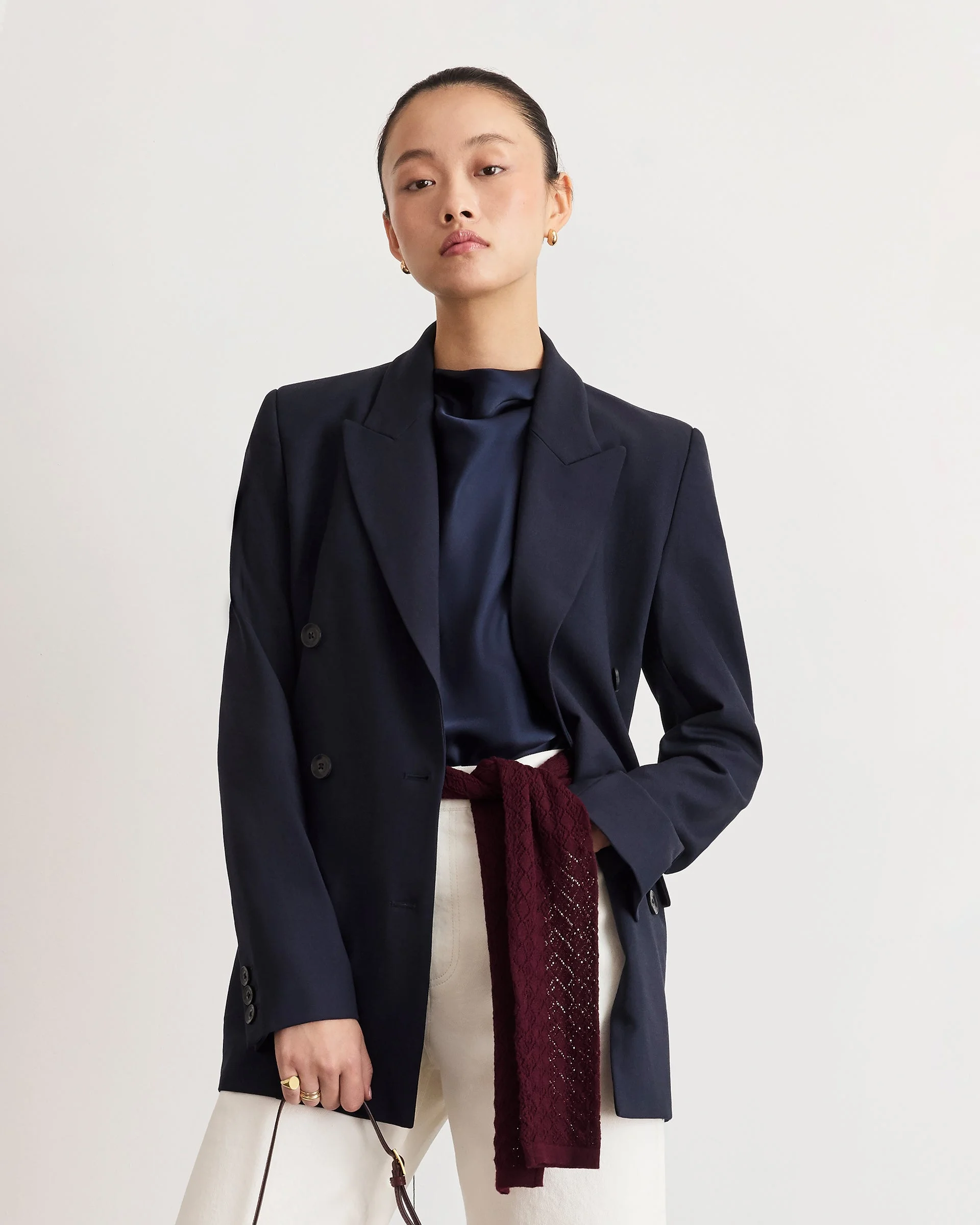 VIRGINIA BLAZER - 1