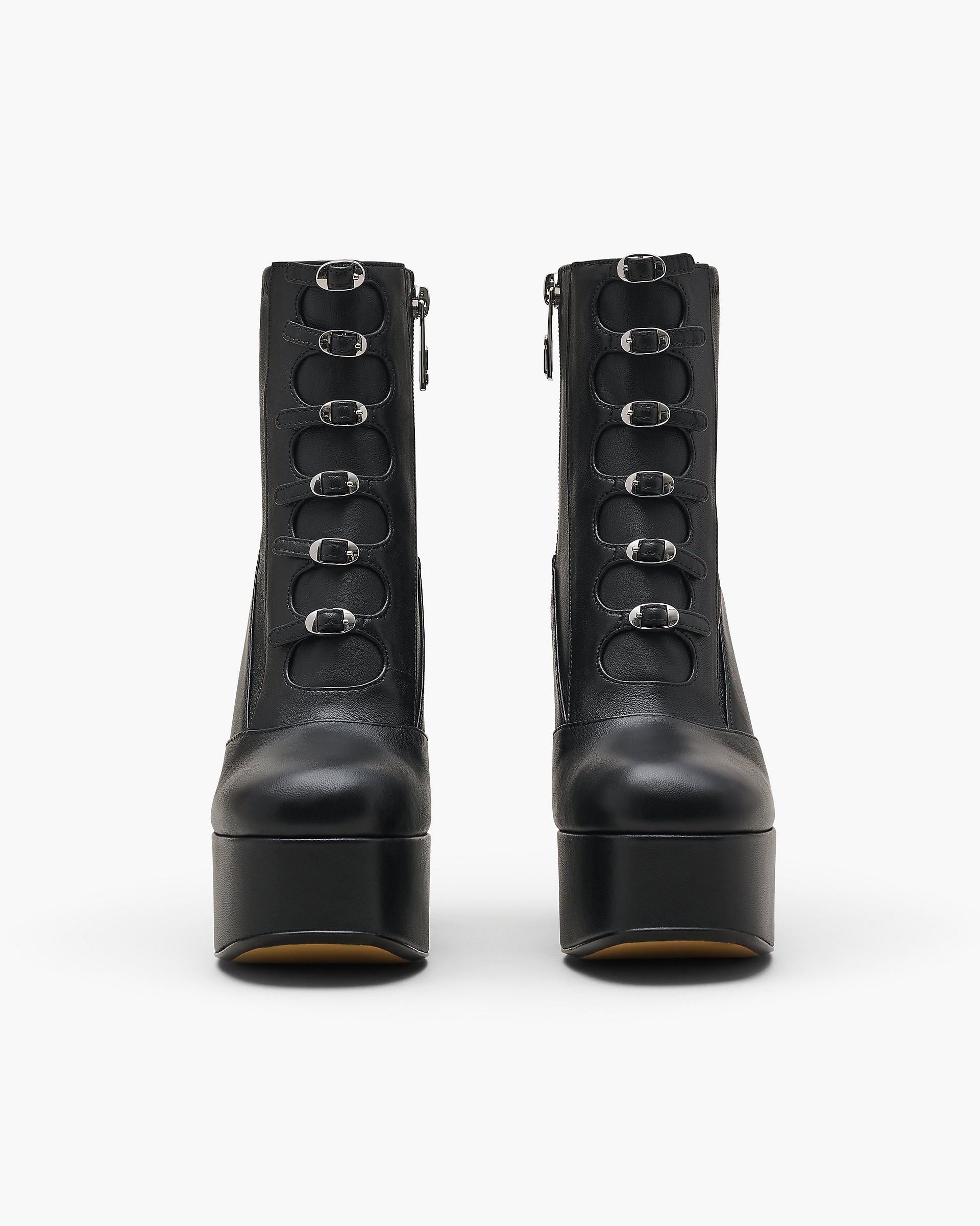 Marc Jacobs THE KIKI STRETCH ANKLE BOOT | REVERSIBLE