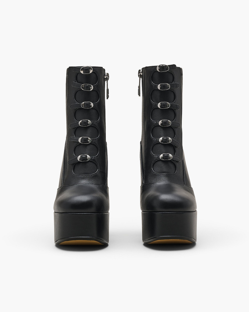 THE KIKI STRETCH ANKLE BOOT 5