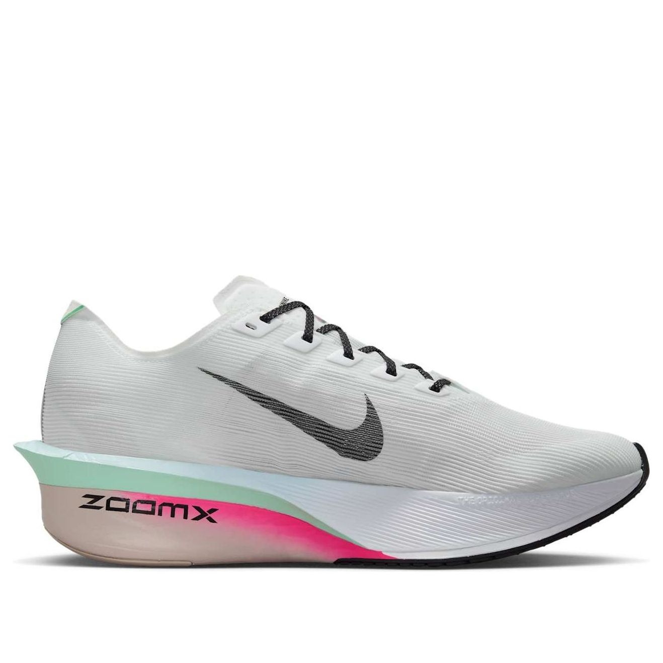 Nike Vaporfly 4 'White Black Hyper Pink Mint Foam' HF6414-101 - 6