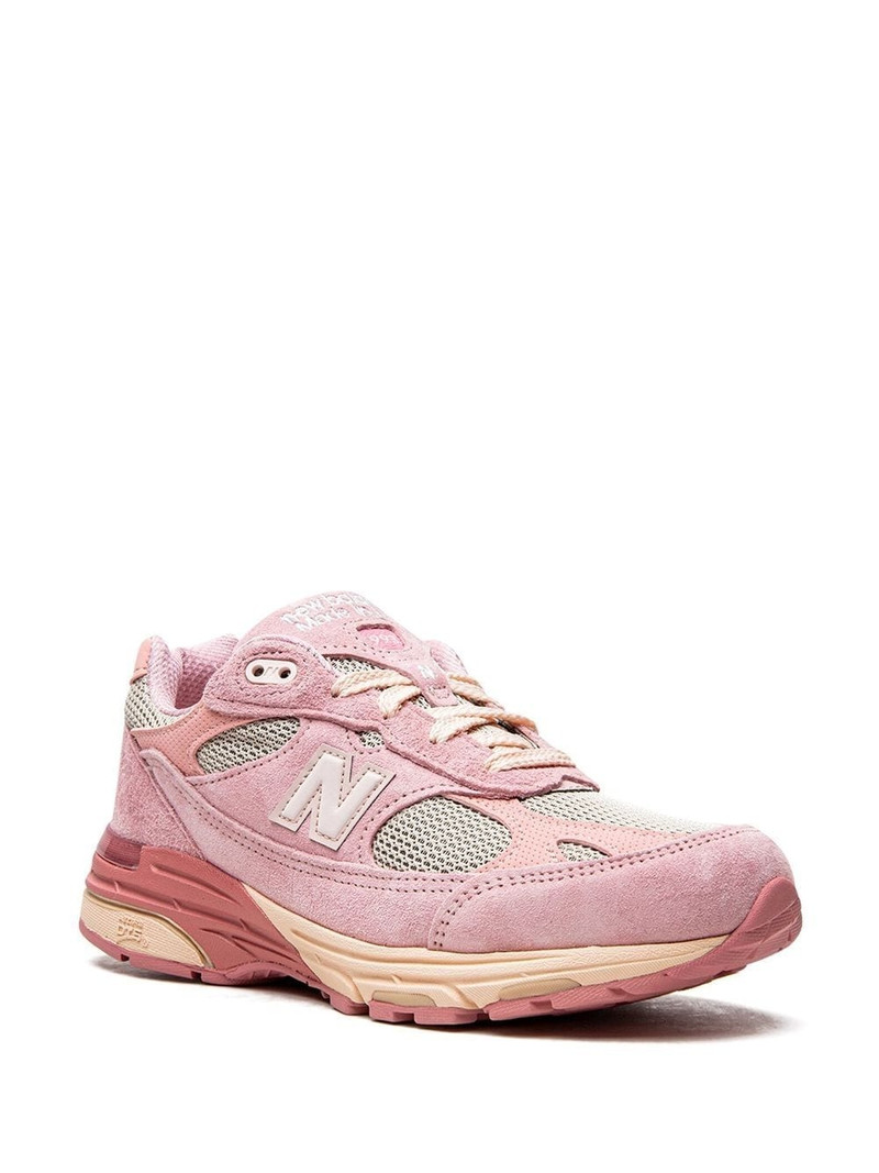 New Balance x Joe Freshgoods 993 sneakers outlook