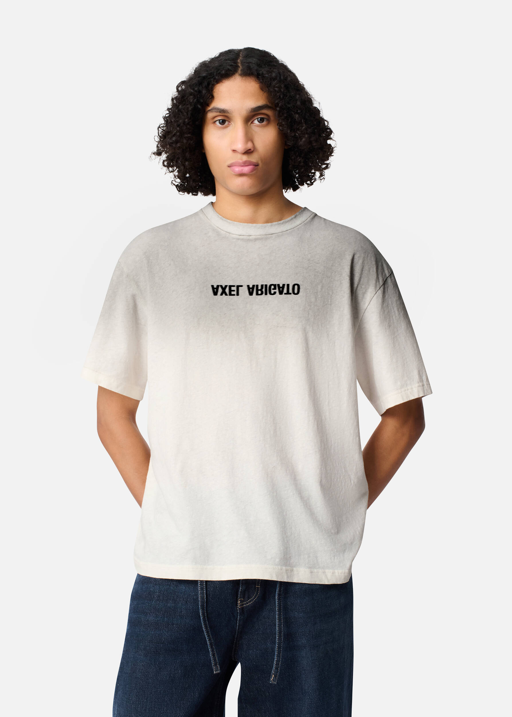 DISTORT LIGHT T-SHIRT - 2