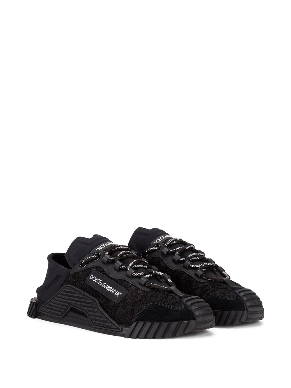 NS1 low-top sneakers - 2