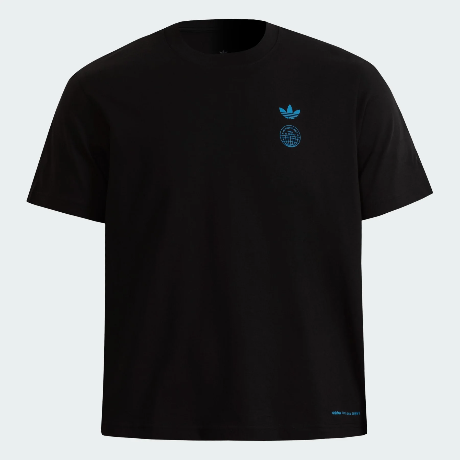 DTmF Bad Bunny Ciudad de México Heavyweight Merch Tee - 1