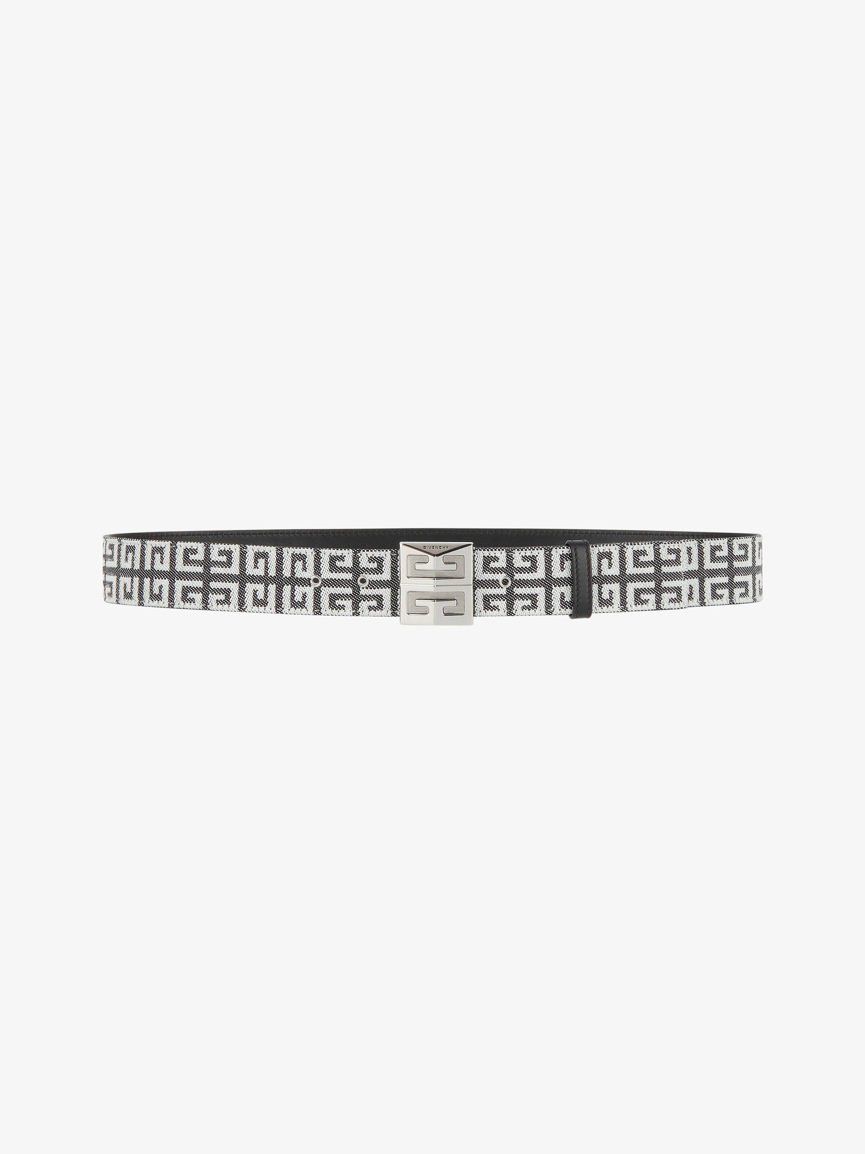 4G BELT IN 4G JACQUARD - 1
