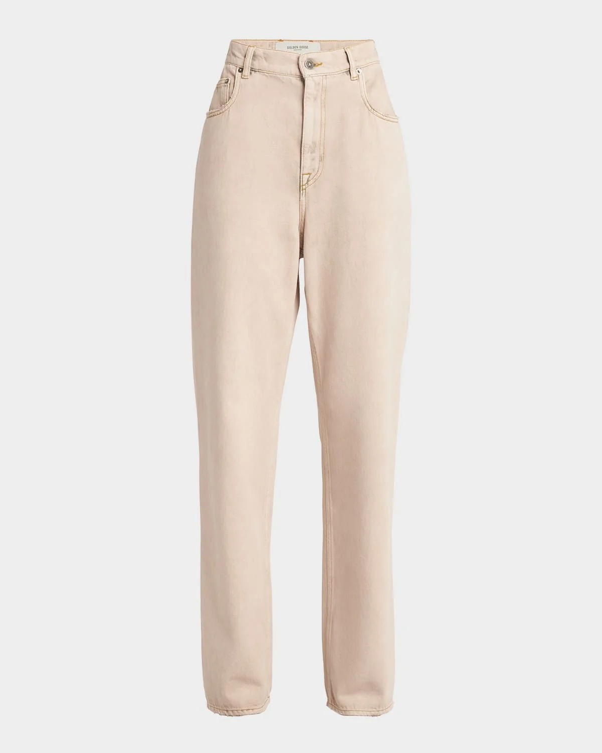 Journey Marble-Dyed Jeans - 1