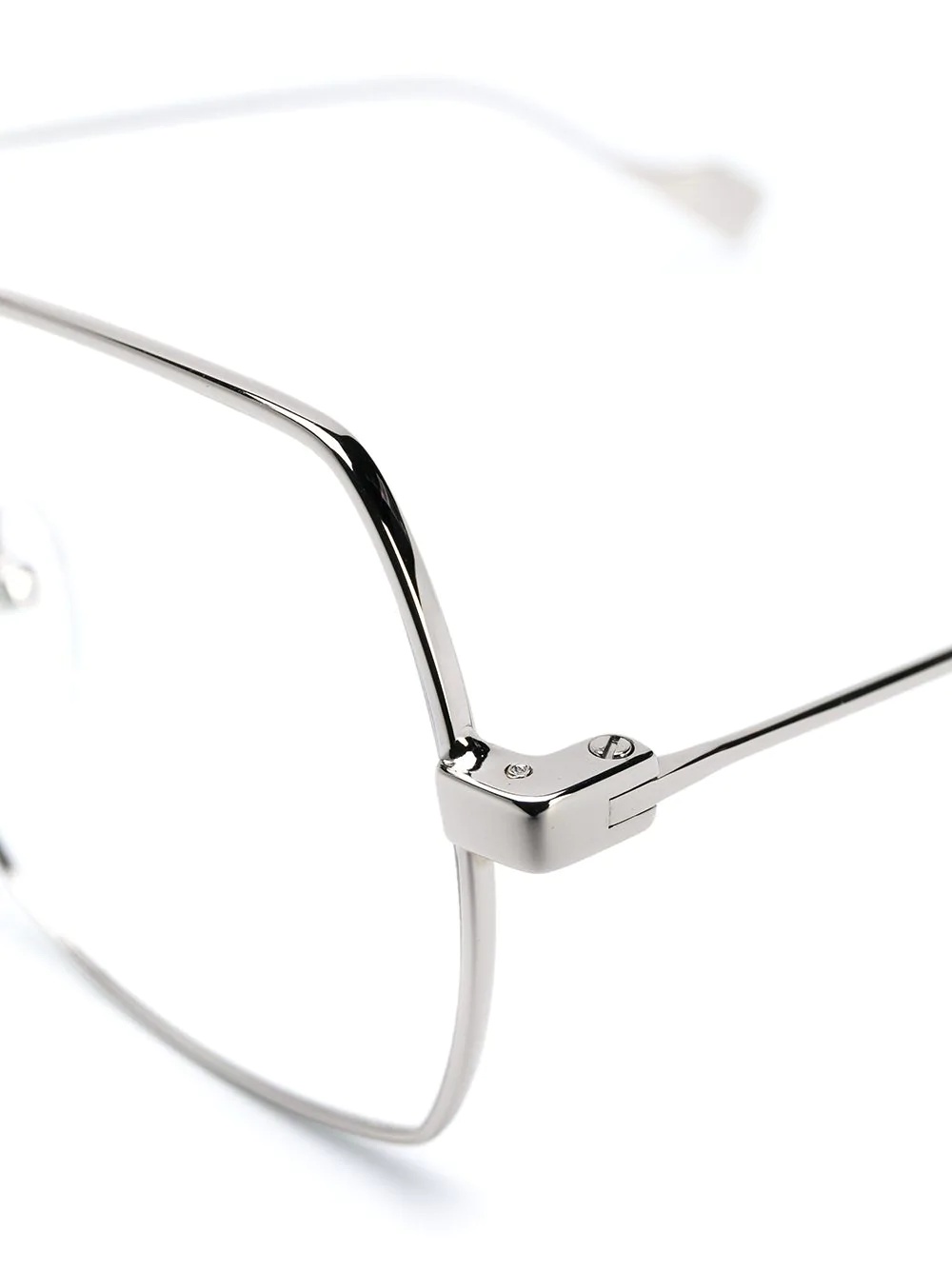 BB0090O square glasses - 3