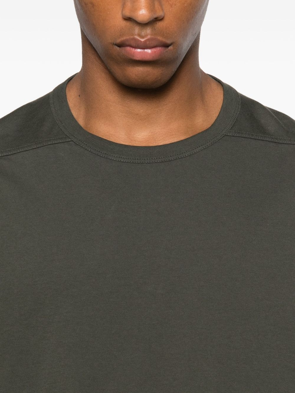 short-sleeve organic cotton T-shirt - 4