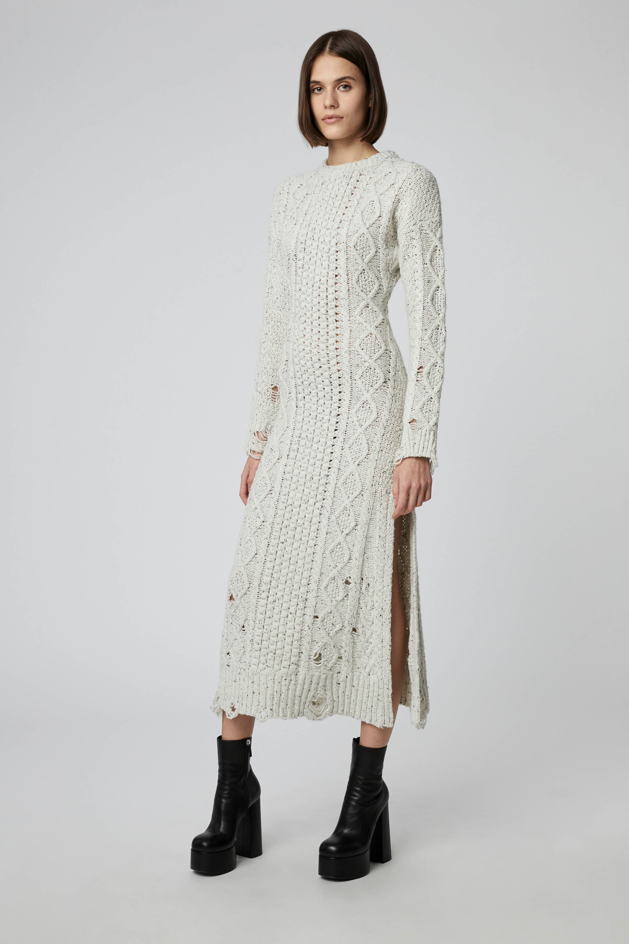 'QUINCY' DRESS - 3