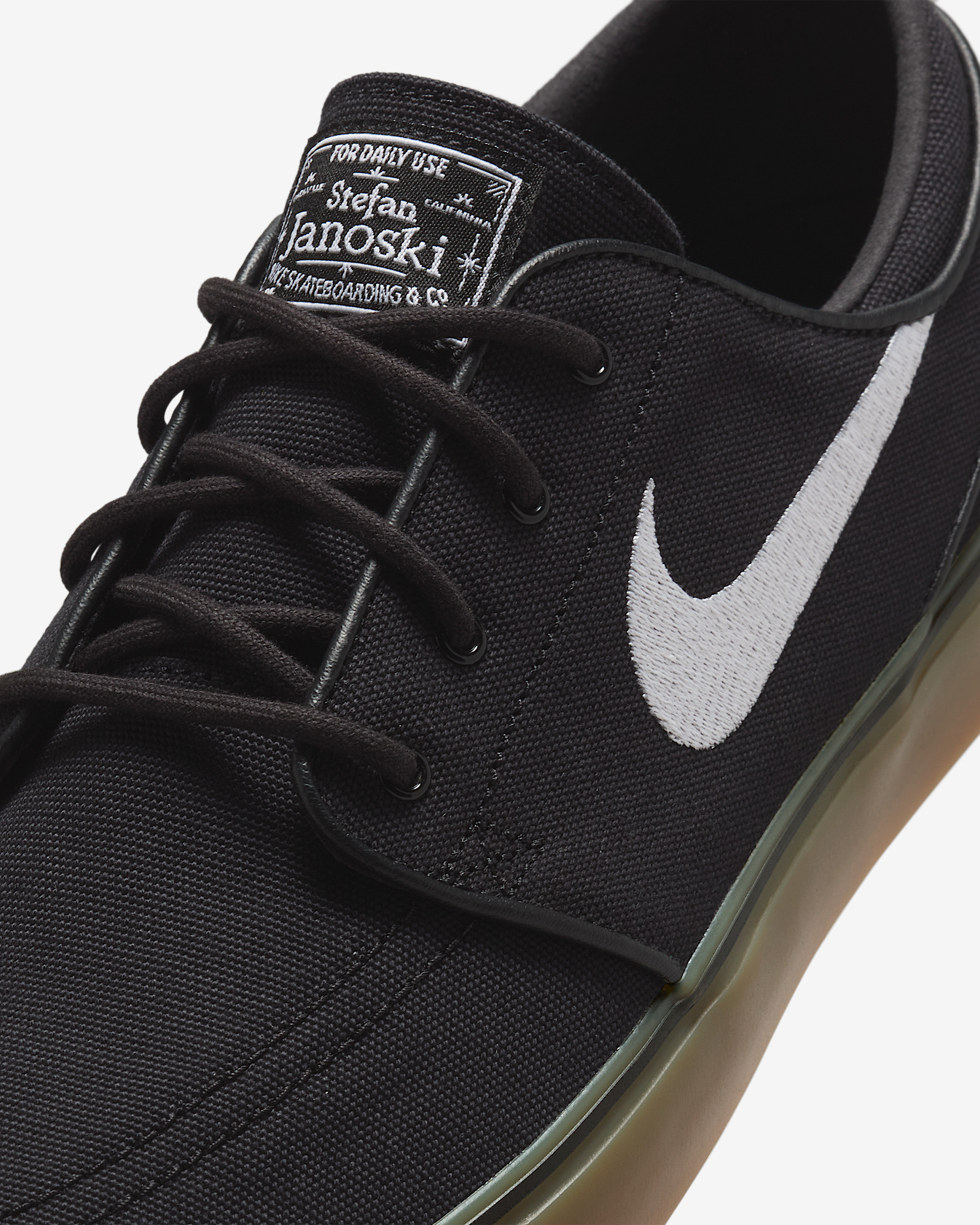 Nike SB Zoom Janoski OG+ Canvas Skate Shoes - 7