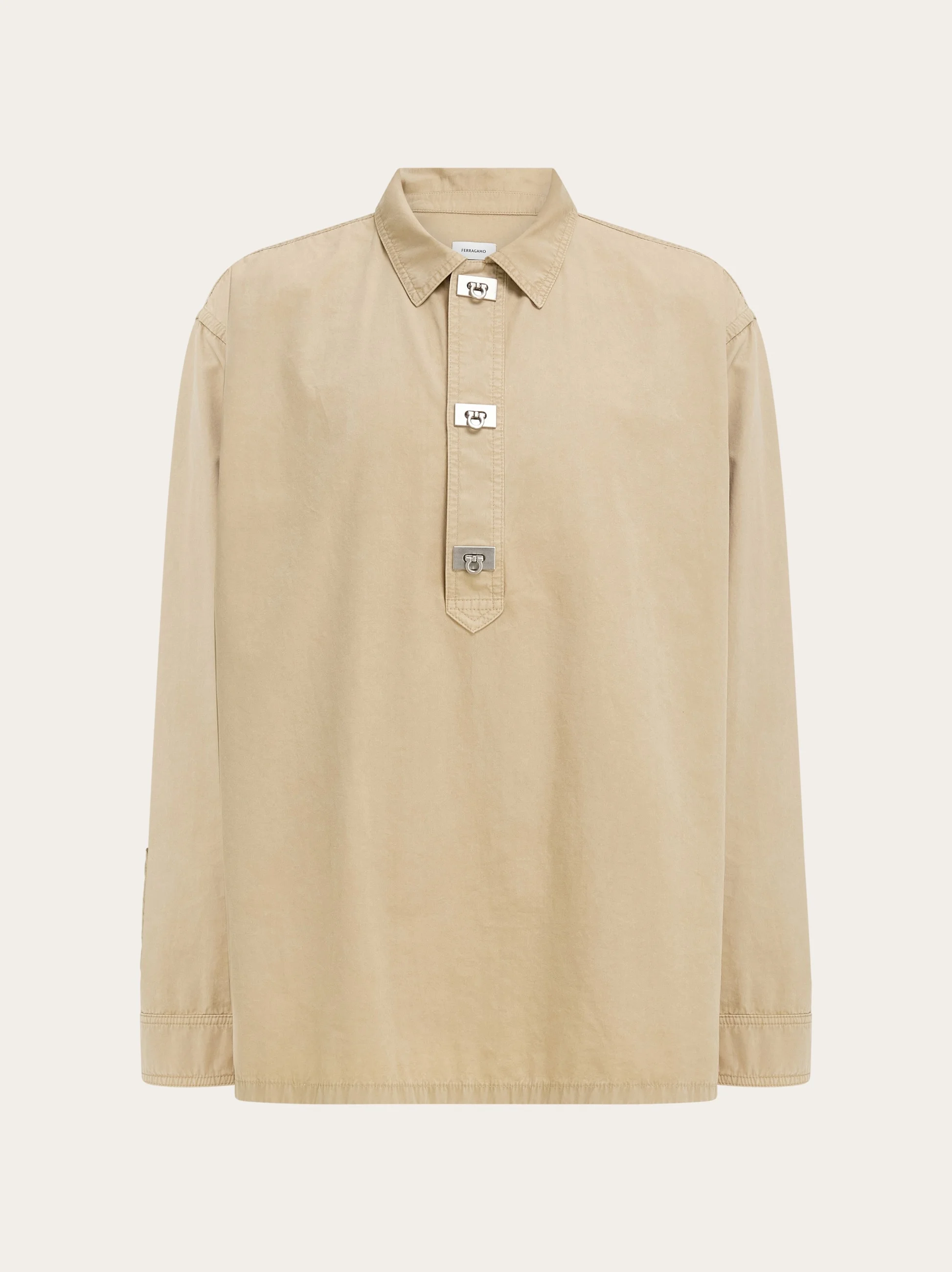 Polo-style shirt - 1