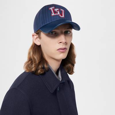Louis Vuitton LV Varsity Cap outlook