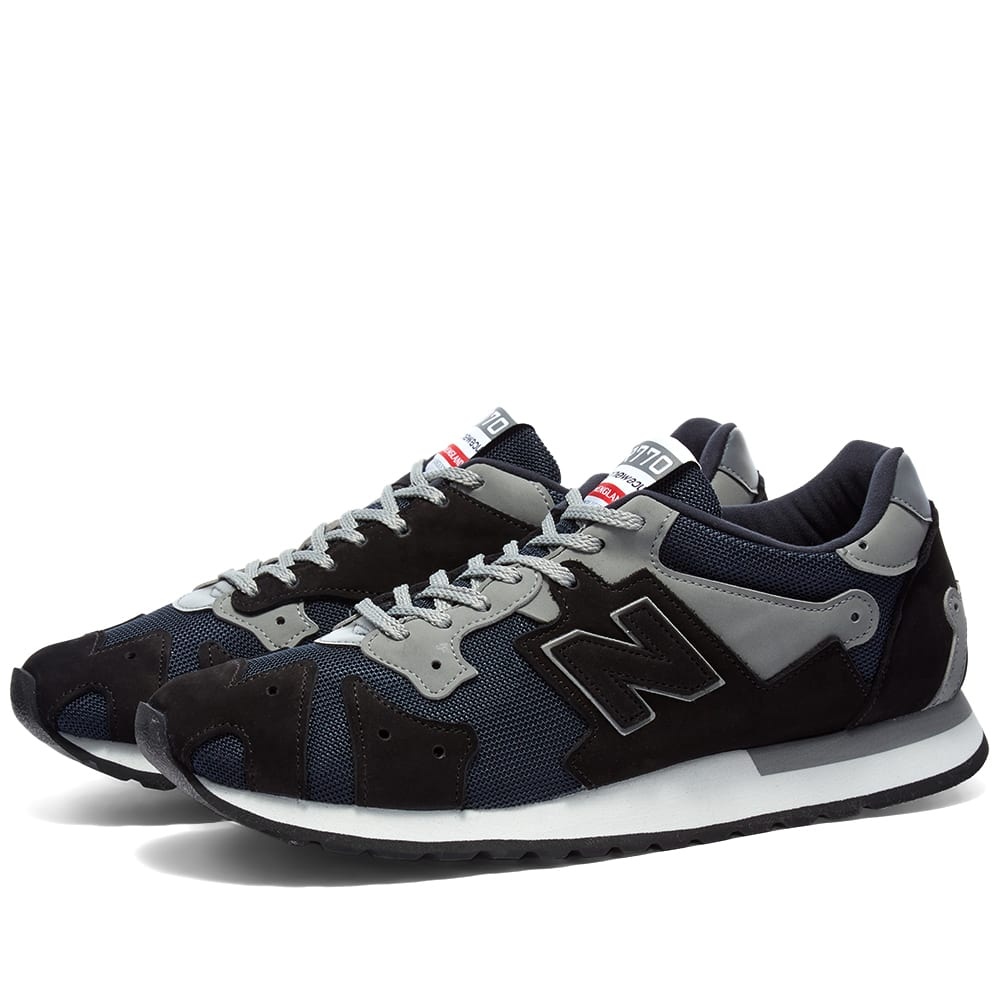 New Balance R770NNG - Made in England - 1