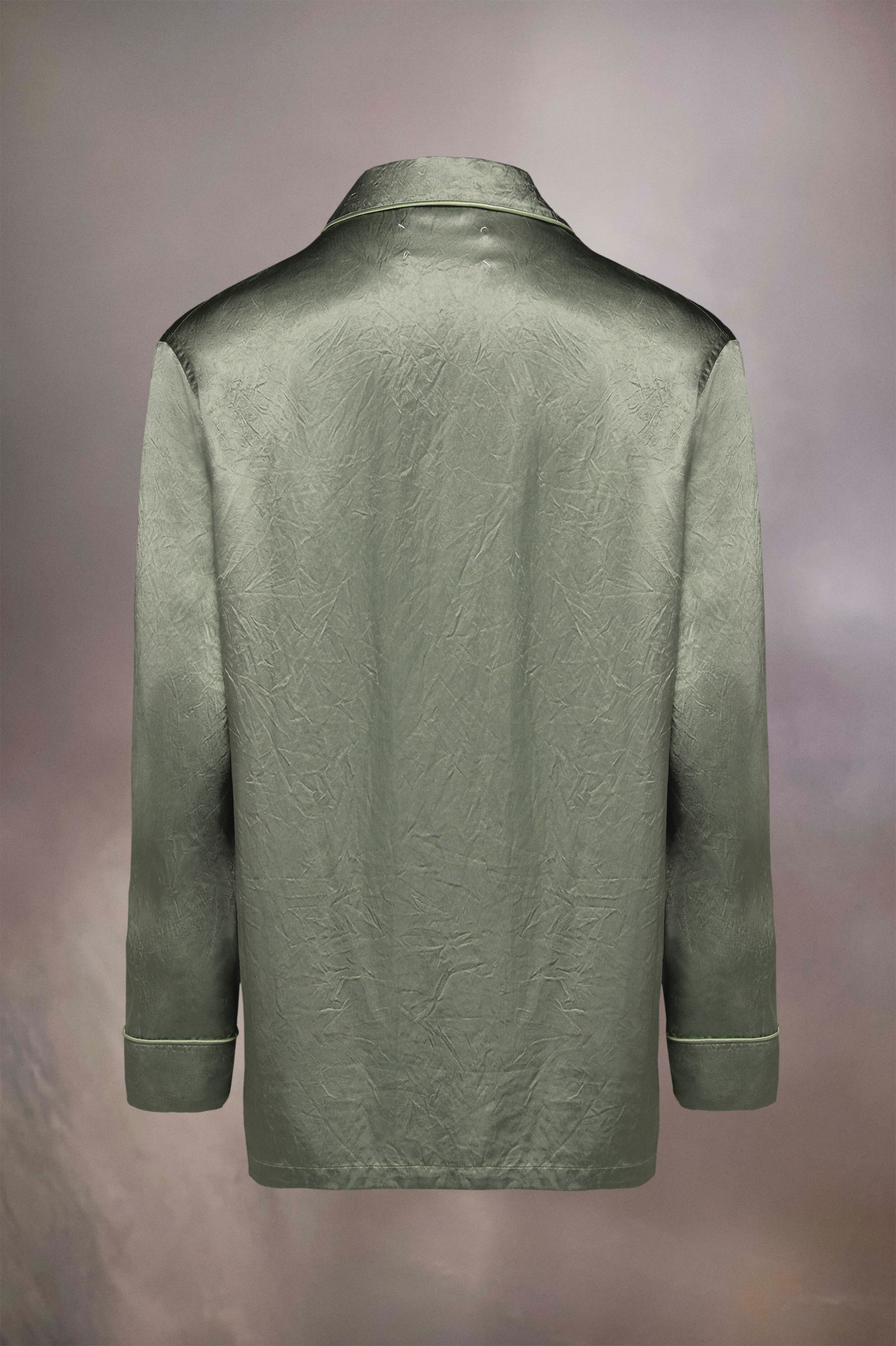 Satin shirt - 2