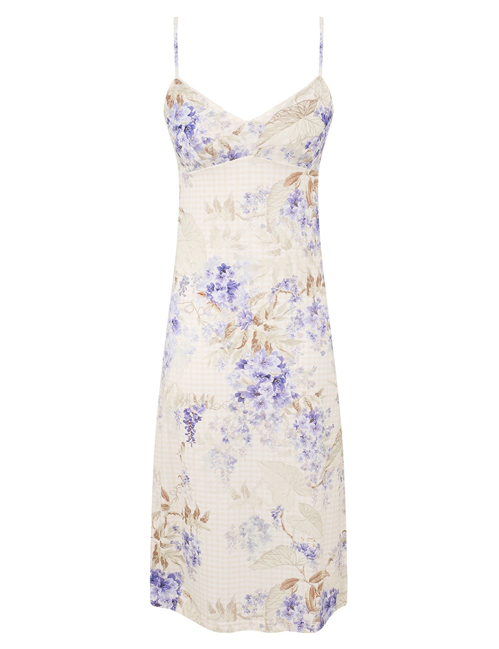 DAWNING FLUTTER DRESS - 7