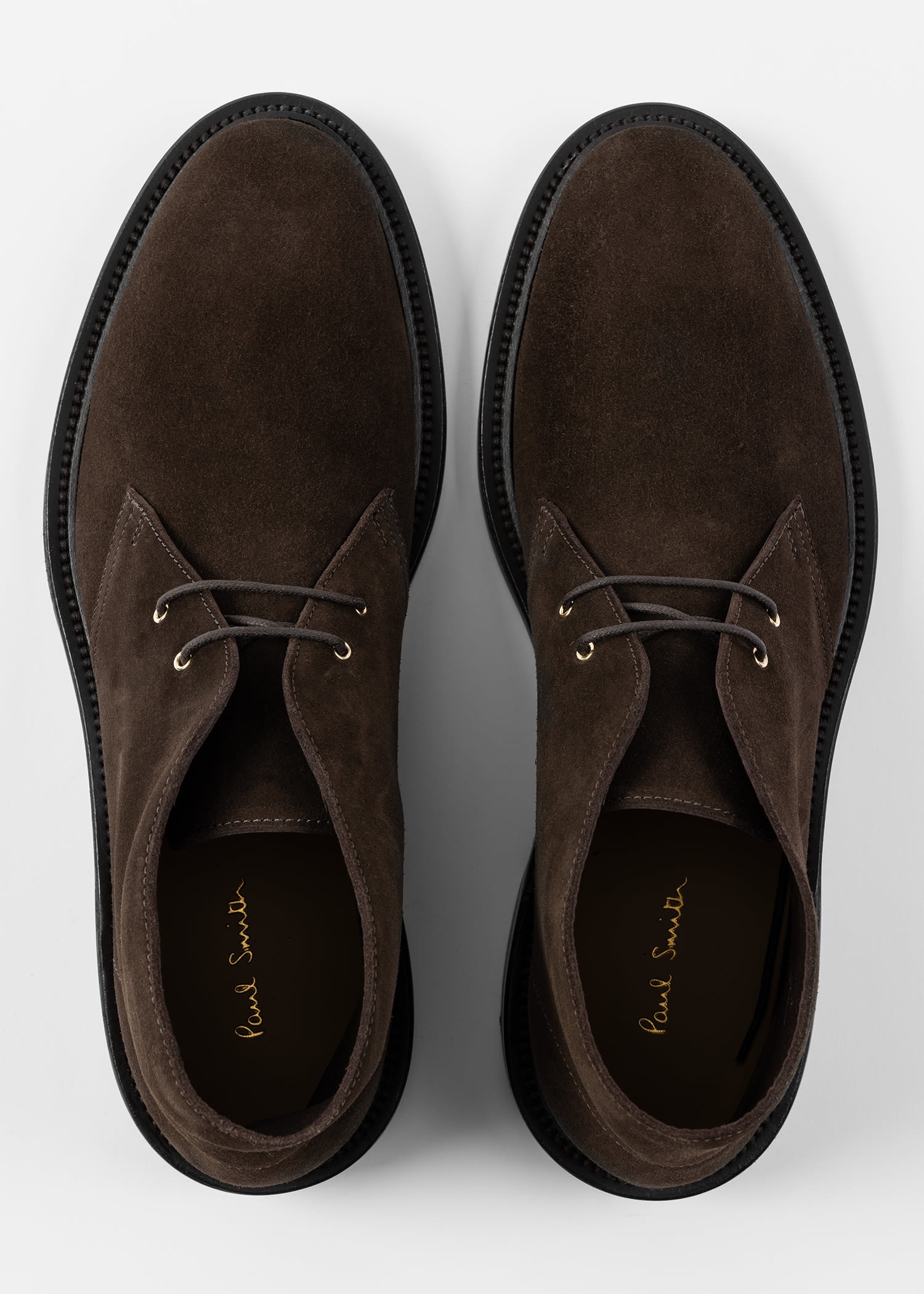 Suede 'Kew' Boots - 3