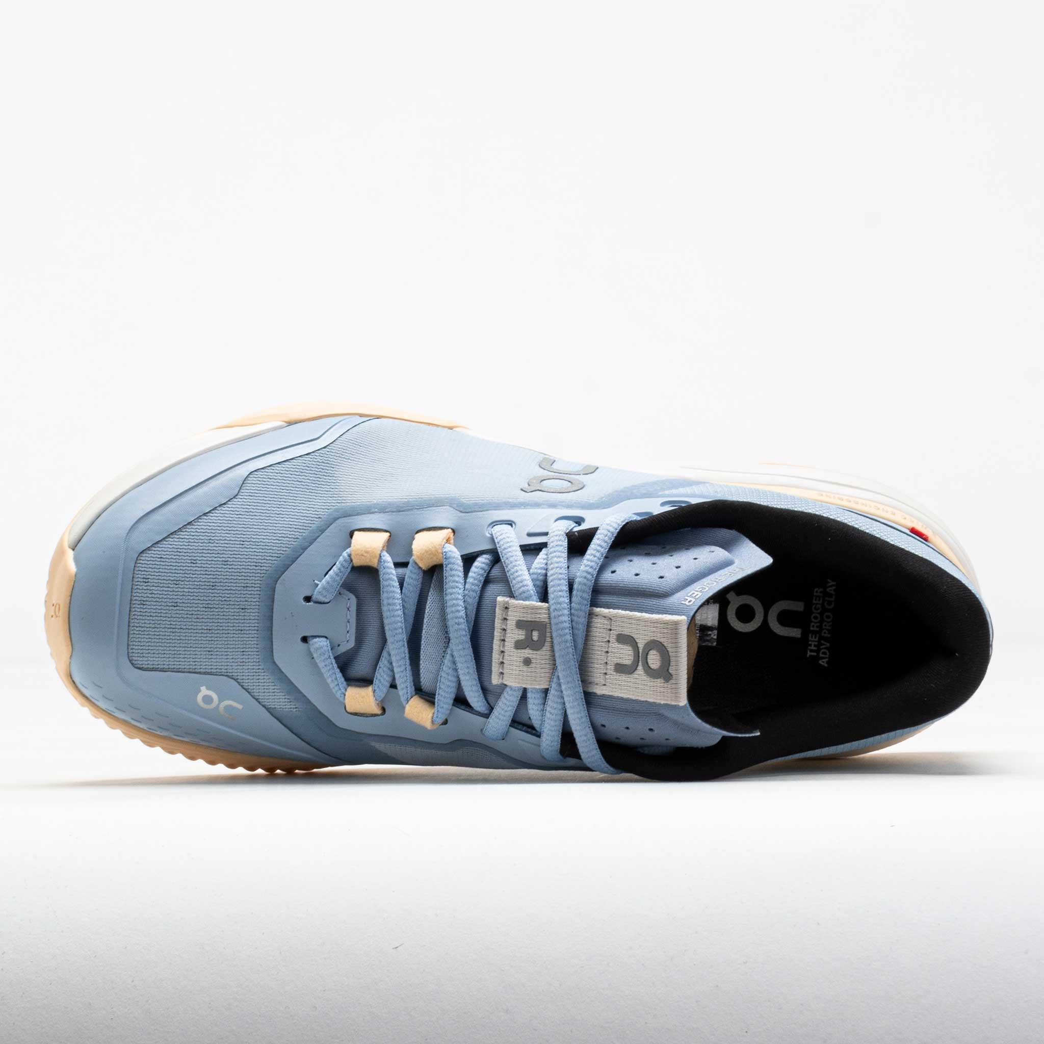 On The Roger Advantage Pro Clay Women's Chambray/Blonde - 3