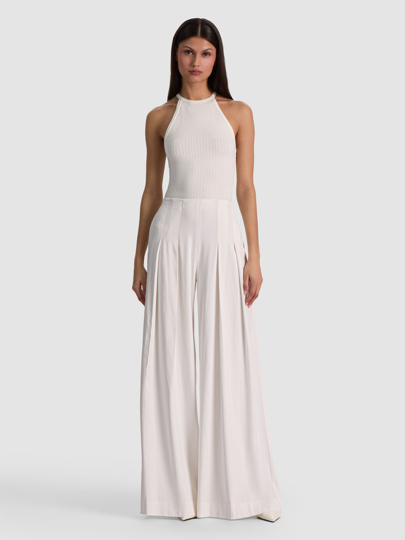 HENRY PLEATED PANT 2