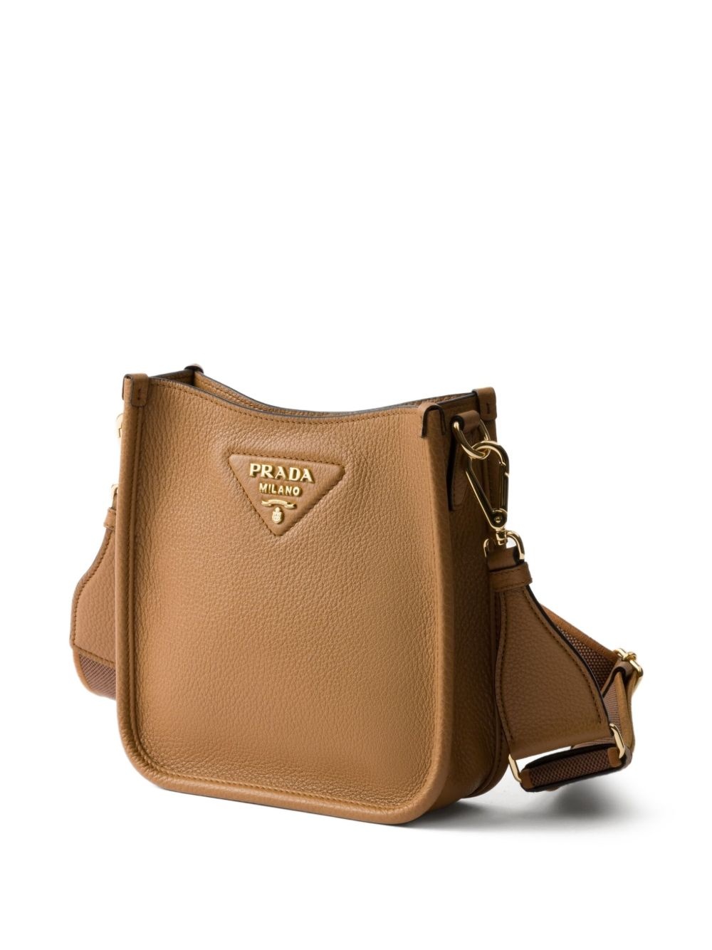mini leather shoulder bag - 3