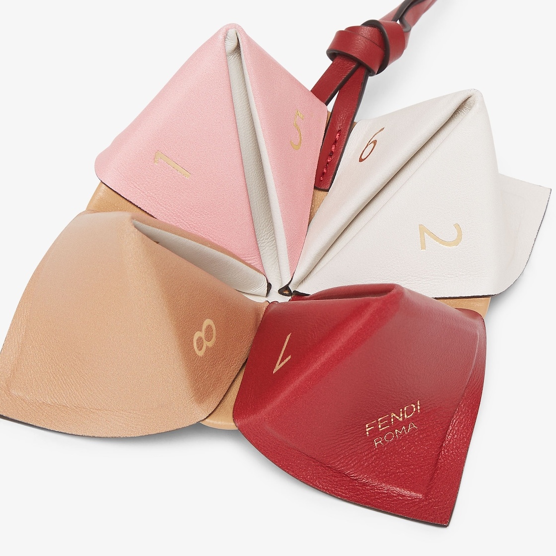 Fendi Fortune Teller Charm - 2