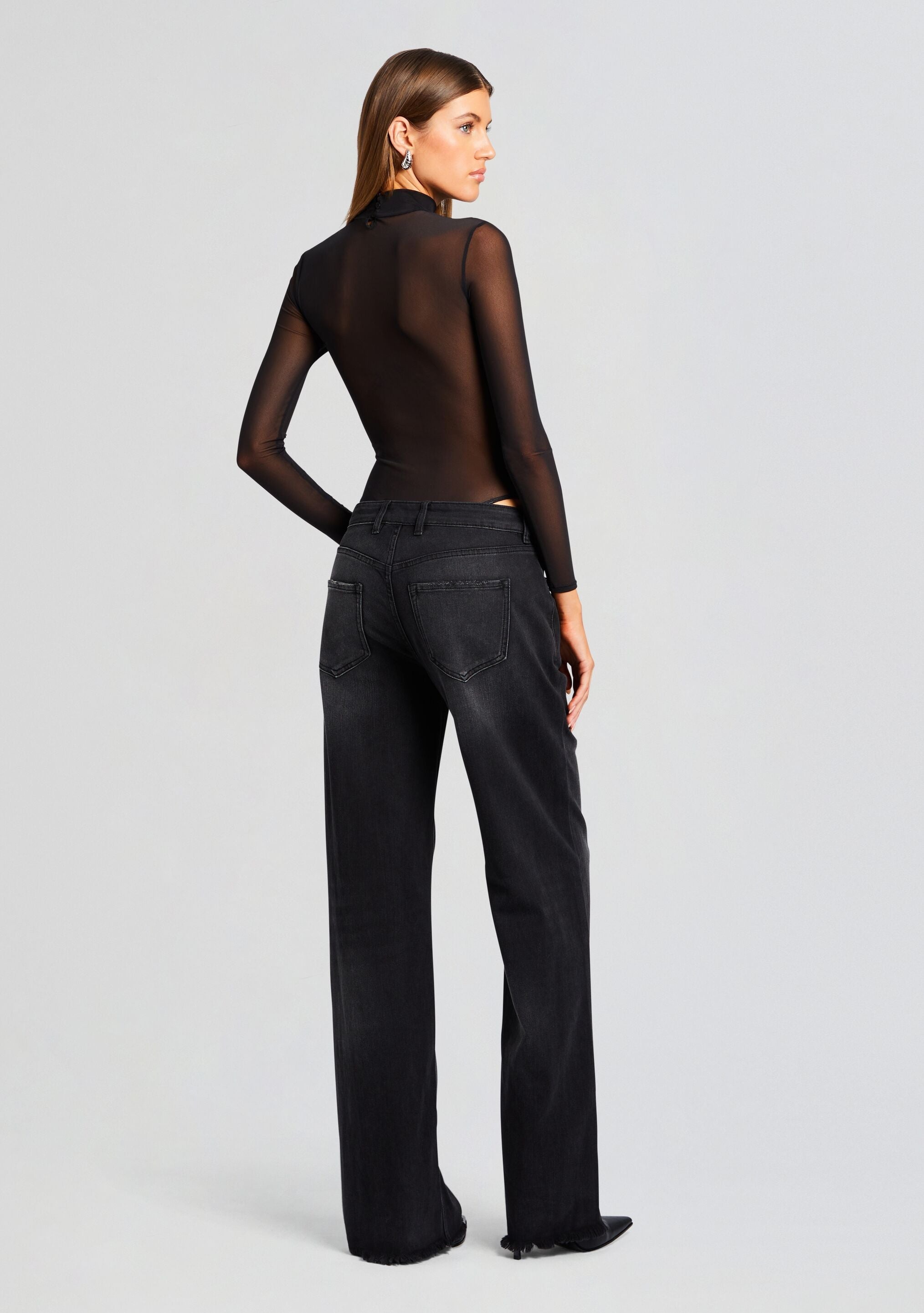 MARGOT TERRY BOYFRIEND JEAN - 4