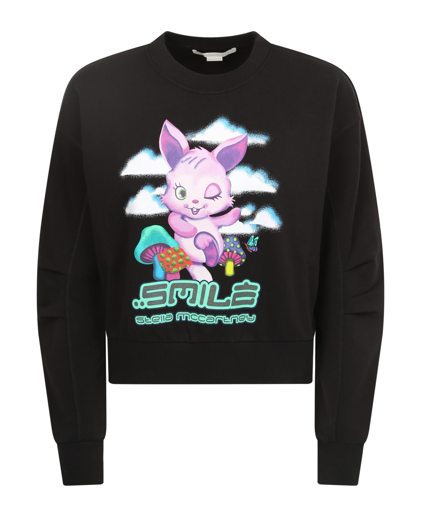 Stella mccartney bunny sweater deals