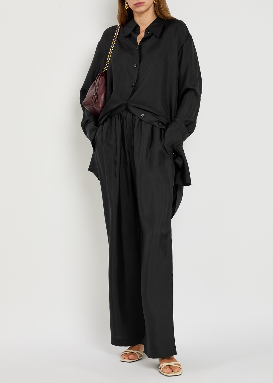 Rohe Silk Trousers - 4