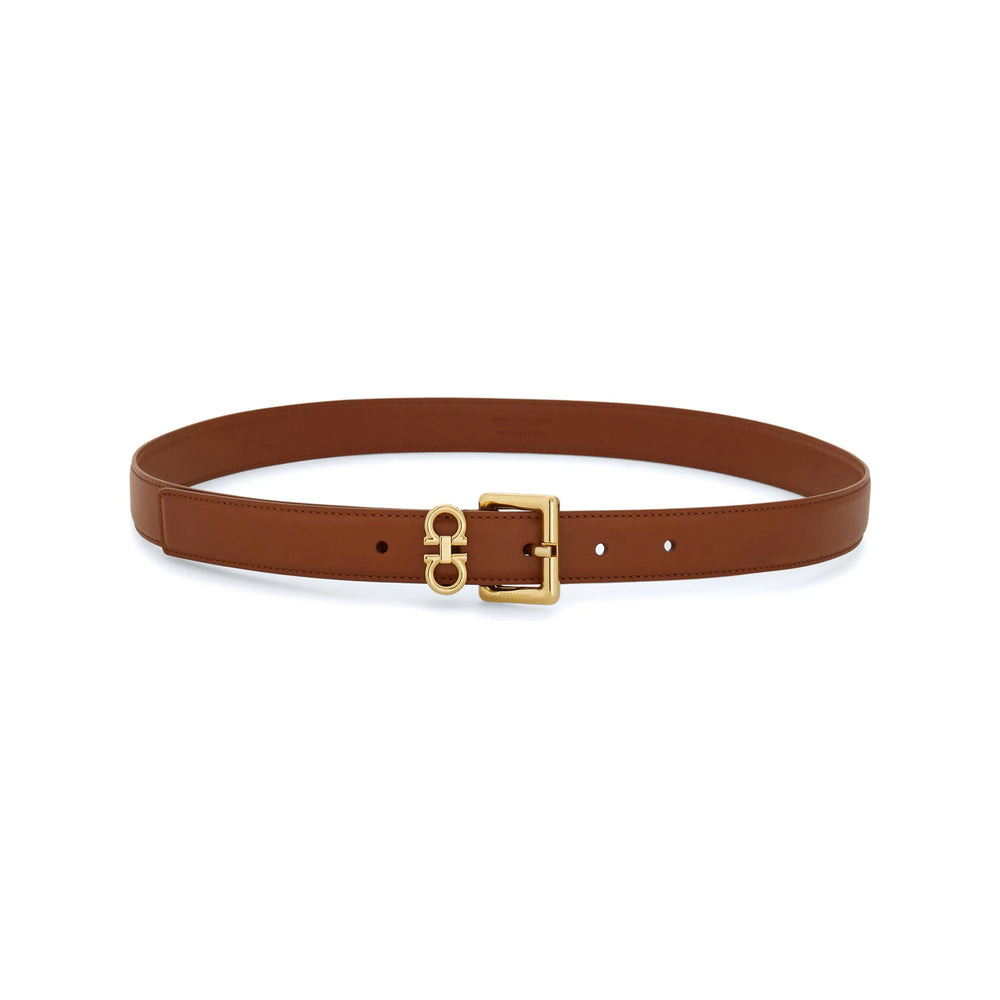 Ferragamo Brown Belts Women - 1