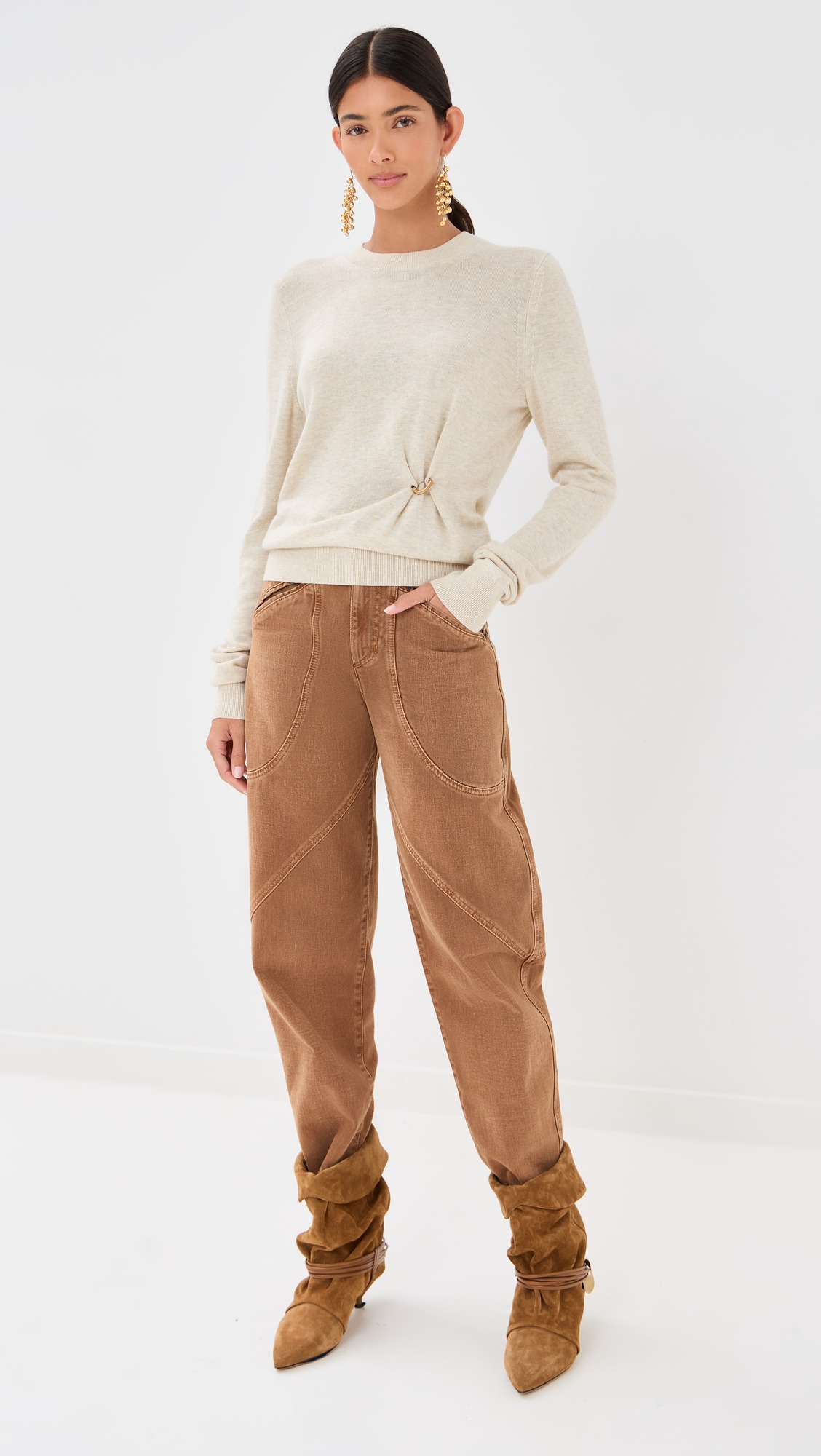 Cosima Sweater - 4