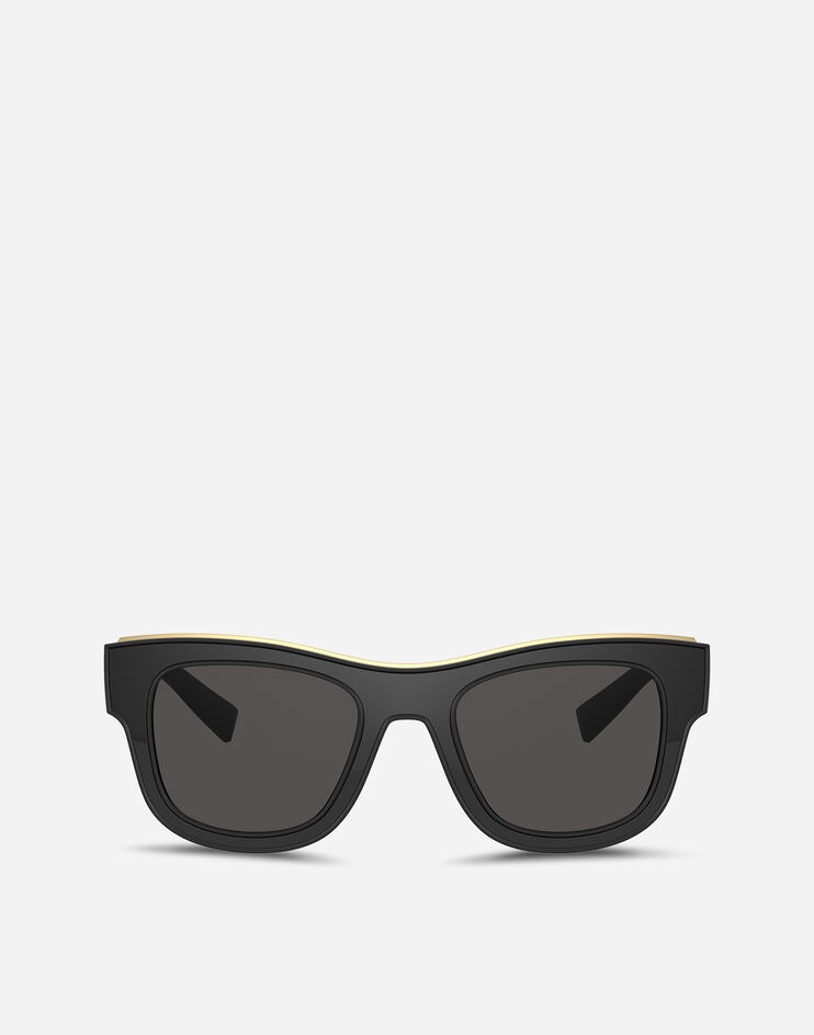 DG Monogram sunglasses - 1