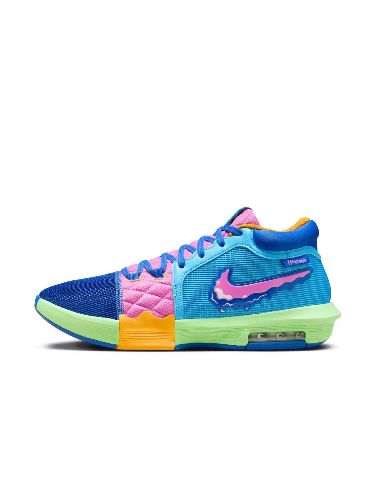 LeBron Witness 8 "I Promise School" Unisex Basketball Shoe - 6